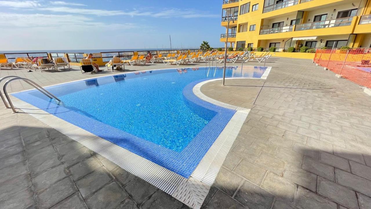 Ferienwohnung Ocean Golf San Miguel de Abona Exterior foto