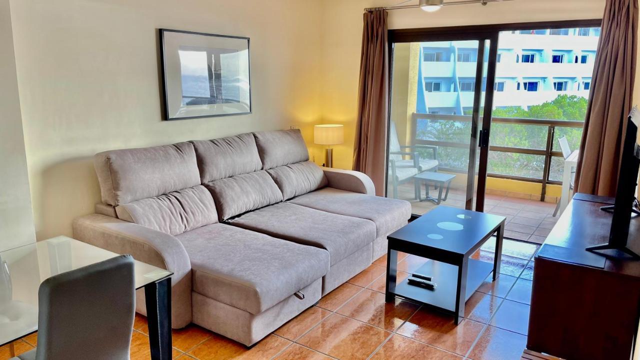 Ferienwohnung Ocean Golf San Miguel de Abona Exterior foto