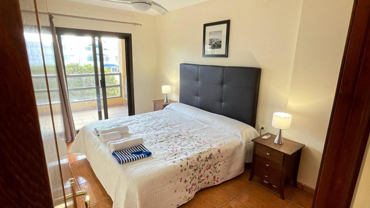 Ferienwohnung Ocean Golf San Miguel de Abona Exterior foto