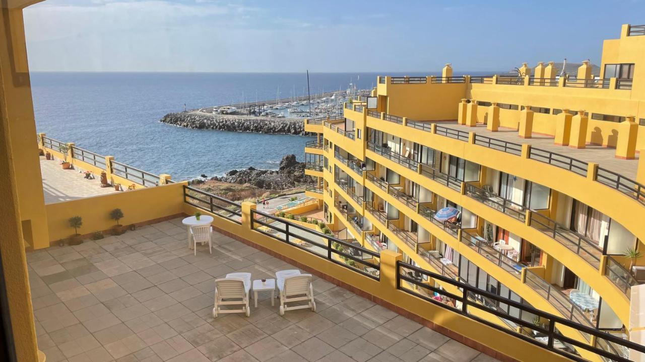 Ferienwohnung Ocean Golf San Miguel de Abona Exterior foto